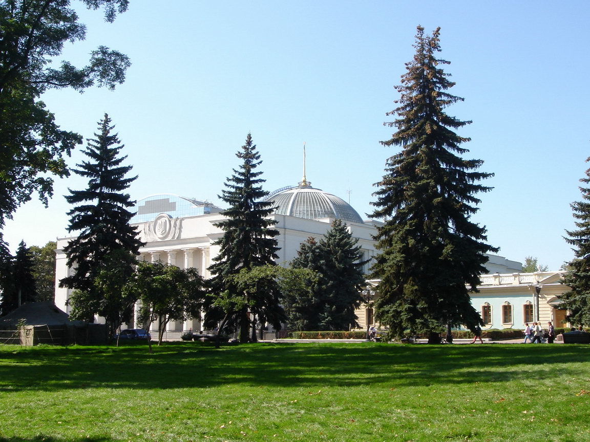 Ministry Building